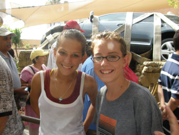 Kristen in California