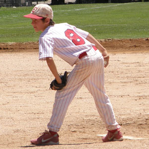 Landon Pitching