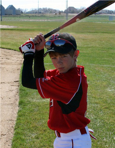 Marcus - Baseball