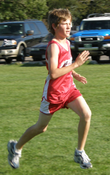 Marcus - cross country