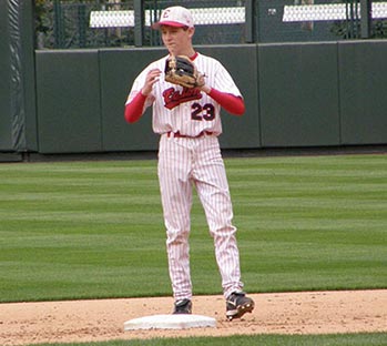 Marcus at Coors Field
