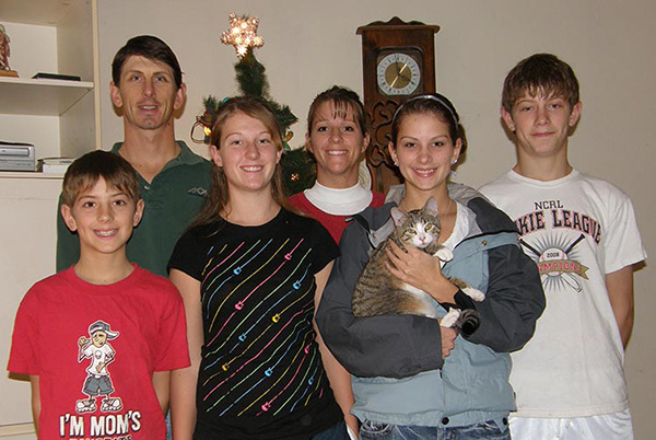 Longwell Family