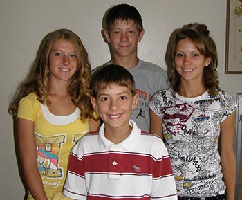 Longwell Family