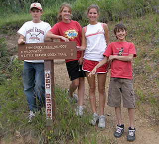 Longwell Family