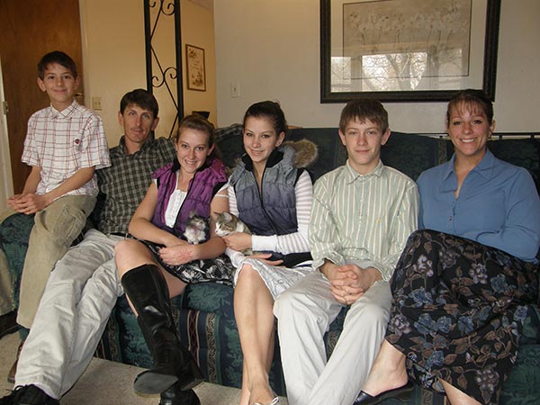 Longwell Family