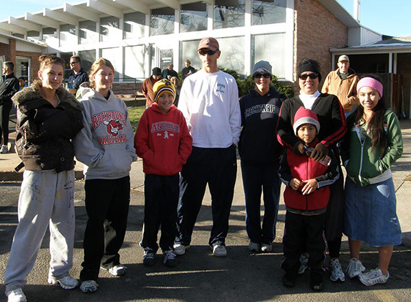 Longwell Family